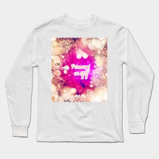 I will think of you Long Sleeve T-Shirt